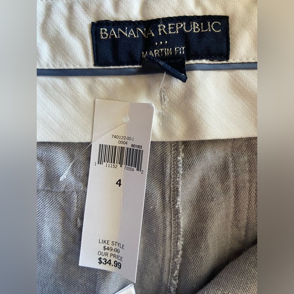 Shorts bundle deal! RL, Banana Republic - Picture 6 of 9